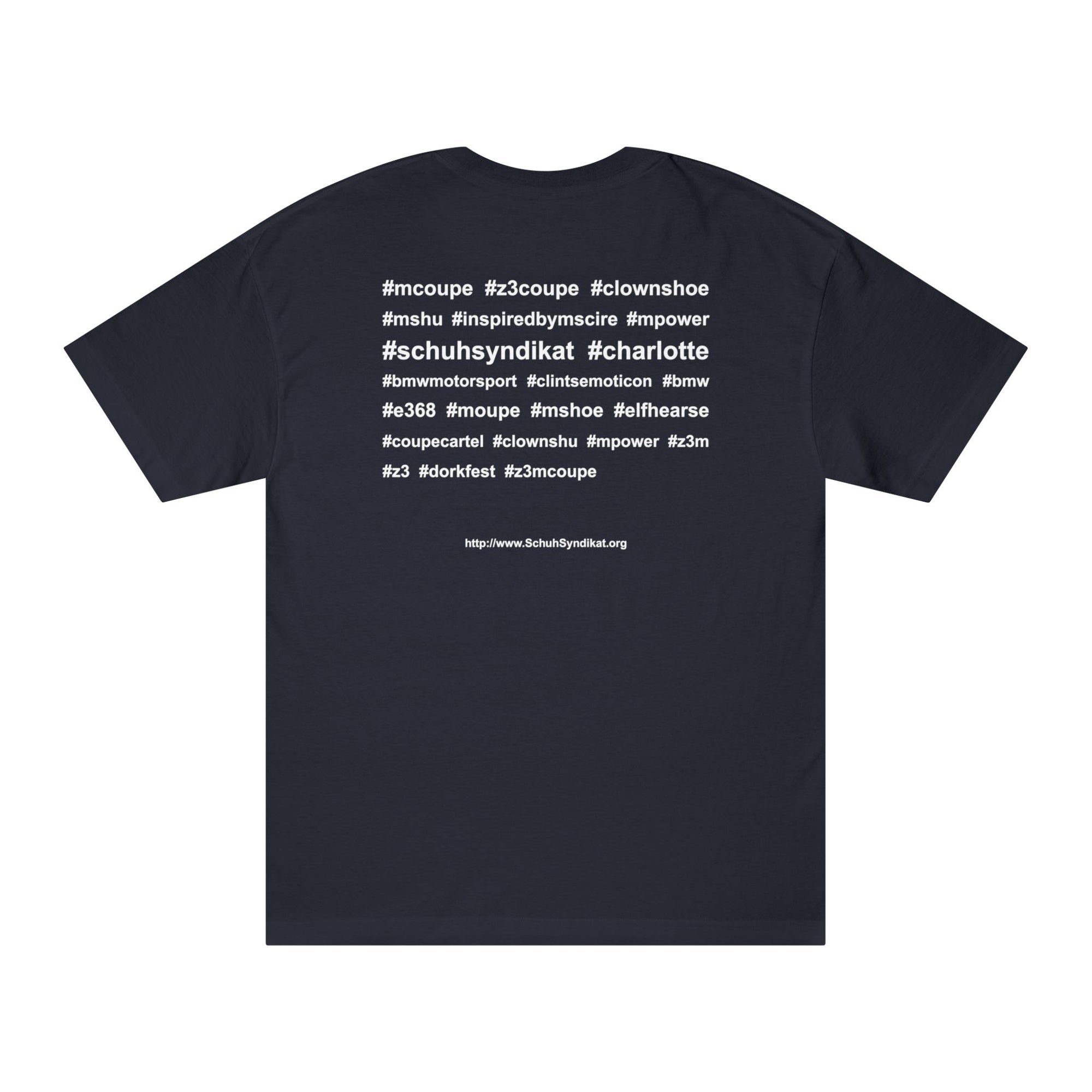 Coupe Emoji Tee - Unisex American Apparel Classic T-Shirt