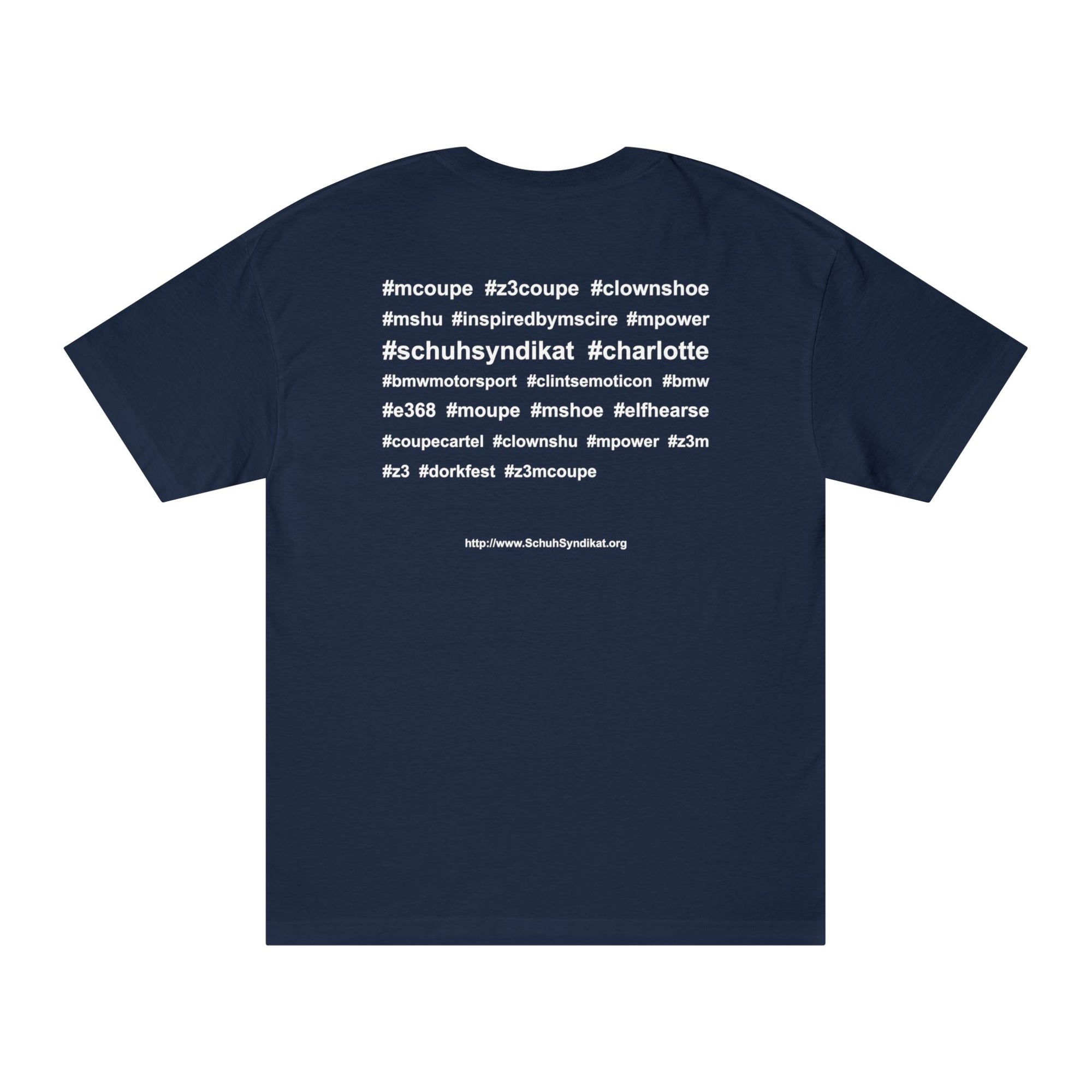 Coupe Emoji Tee - Unisex American Apparel Classic T-Shirt