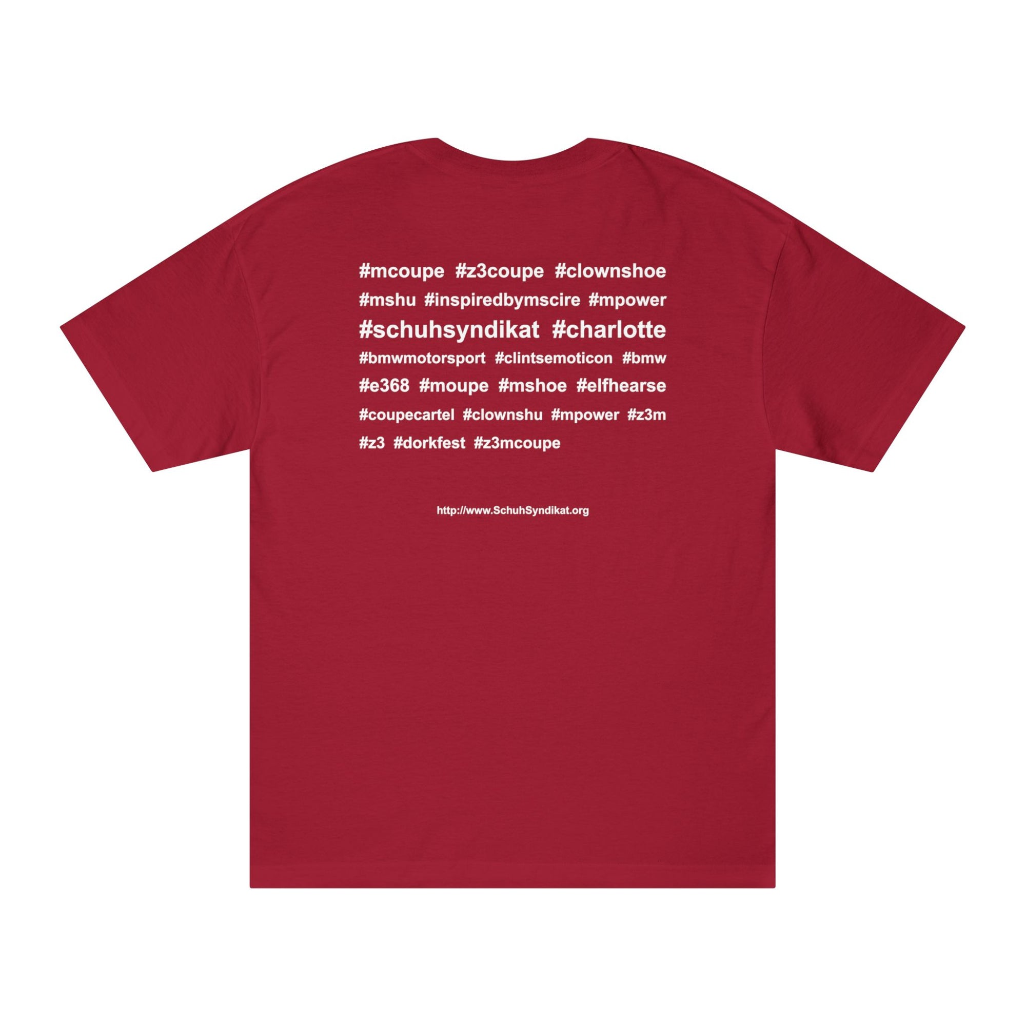 Coupe Emoji Tee - Unisex American Apparel Classic T-Shirt
