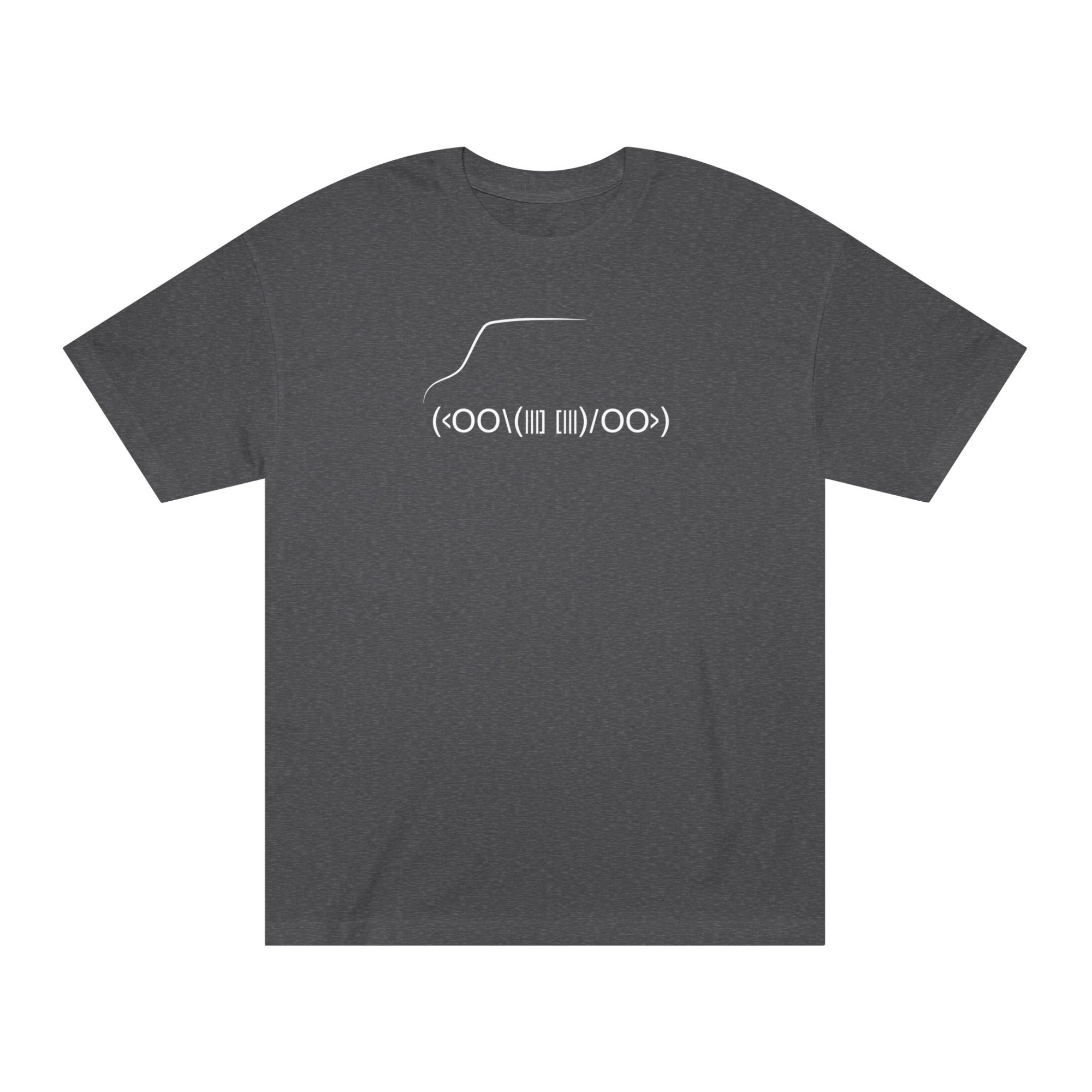 Coupe Emoji Tee - Unisex American Apparel Classic T-Shirt