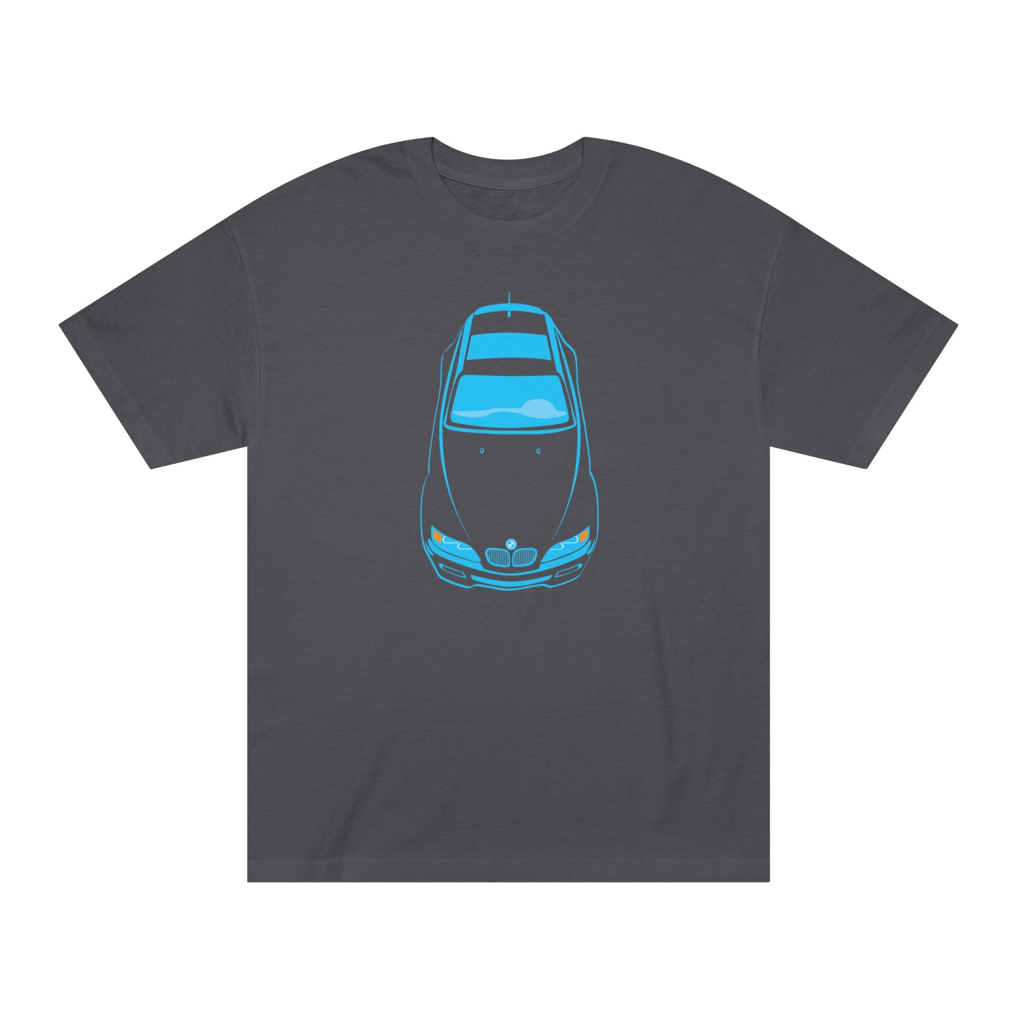 M Coupe Tee - Unisex American Apparel Classic T-Shirt