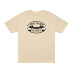 Schuh Syndikat Dragon to Dragon 2025 Light Color Tee - Unisex American Apparel Classic T-Shirt