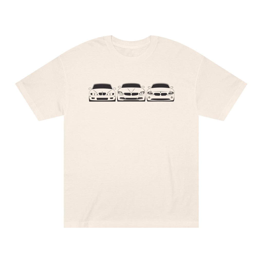 Roadsters Tee - Unisex American Apparel Classic T-Shirt