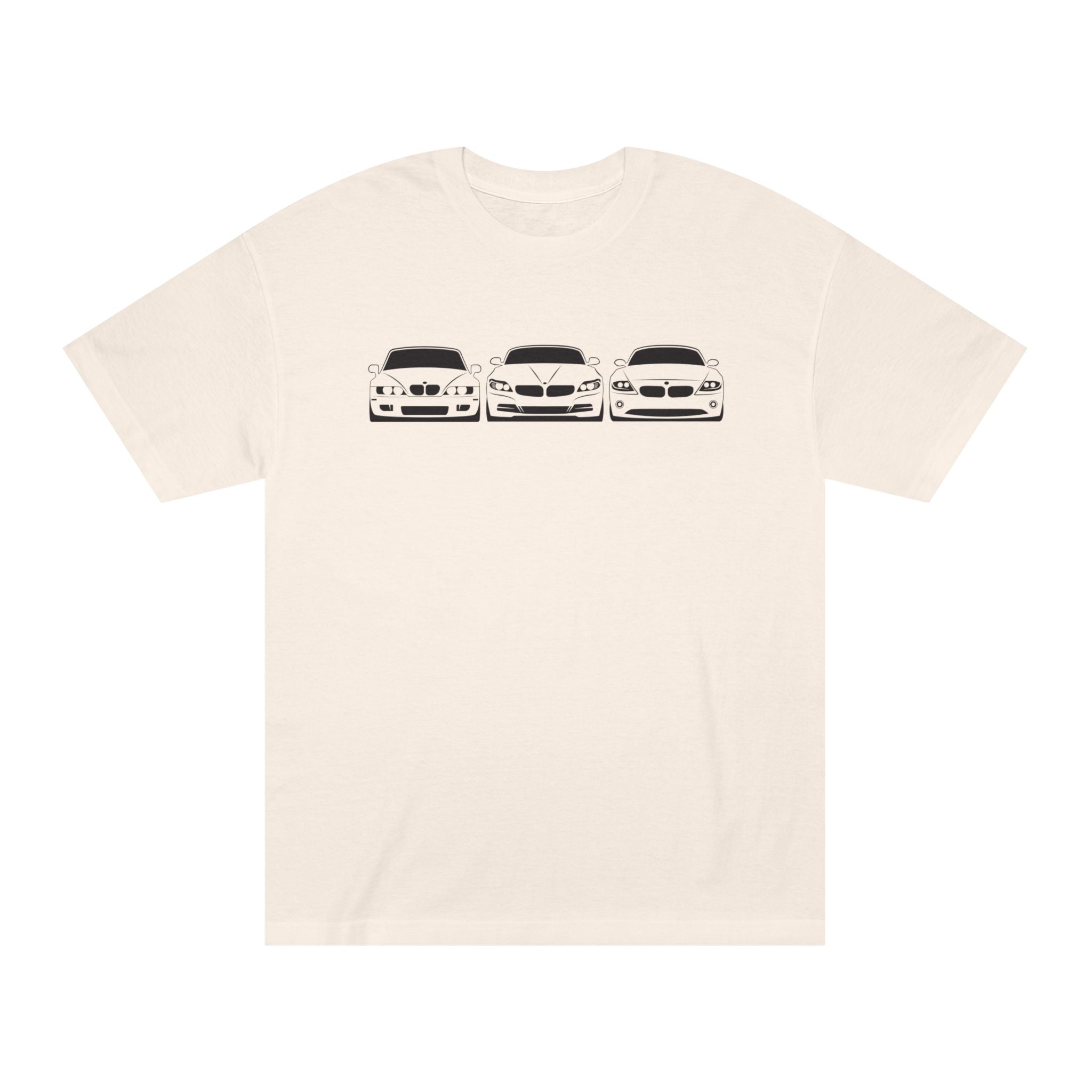 Roadsters Tee - Unisex American Apparel Classic T-Shirt