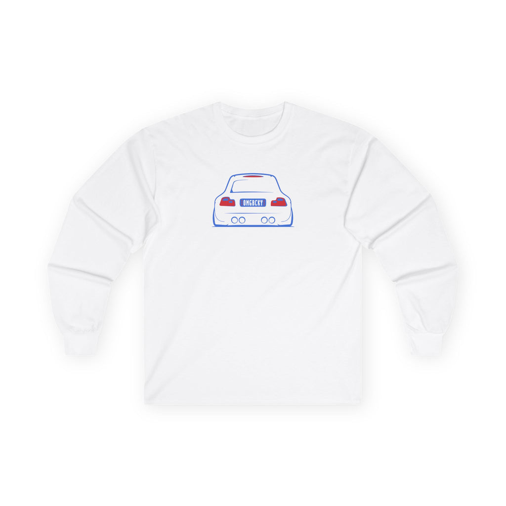 OMGBCKY Coupe Long Sleeve Tee - Unisex Gildan Classic Ultra Cotton Long Sleeve T-Shirt