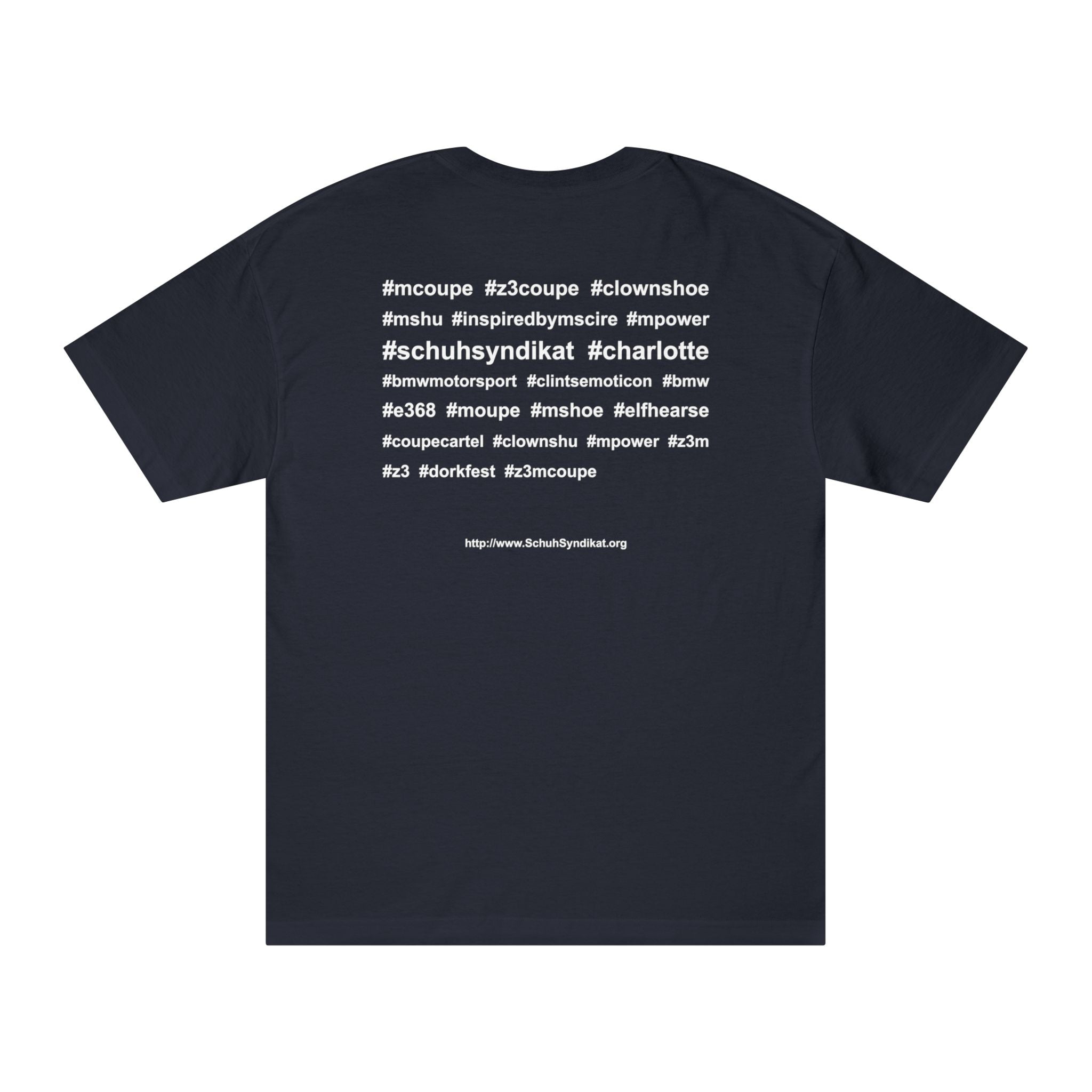 Coupe Emoji Tee - Unisex American Apparel Classic T-Shirt