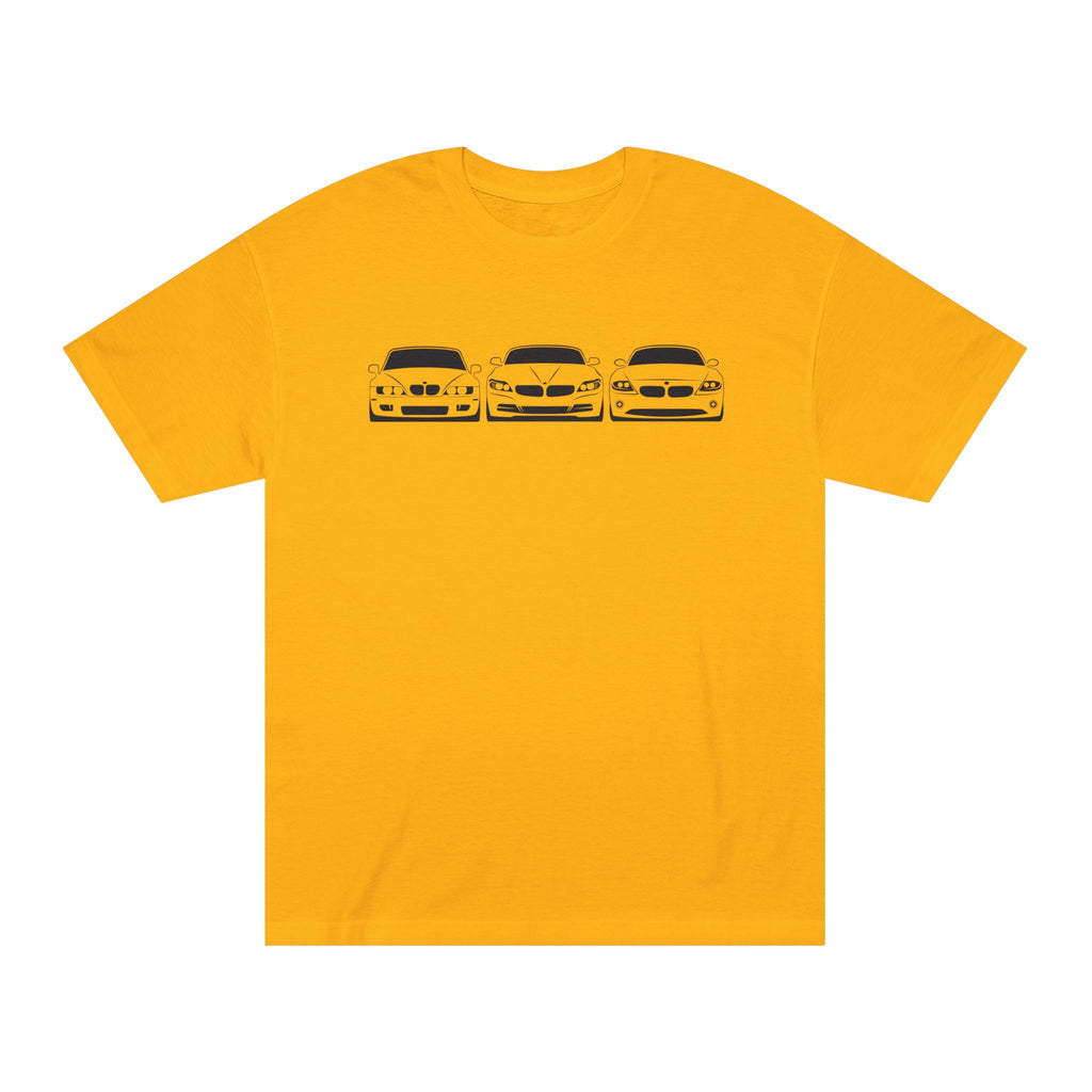 Roadsters Tee - Unisex American Apparel Classic T-Shirt