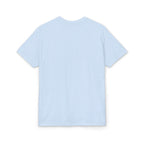 James' Red 911 T-Shirt — Gildan Brand, lightweight DryBlend T-Shirt