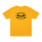 Schuh Syndikat Dragon to Dragon 2025 Light Color Tee - Unisex American Apparel Classic T-Shirt