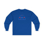 OMGBCKY Coupe Long Sleeve Tee - Unisex Gildan Classic Ultra Cotton Long Sleeve T-Shirt