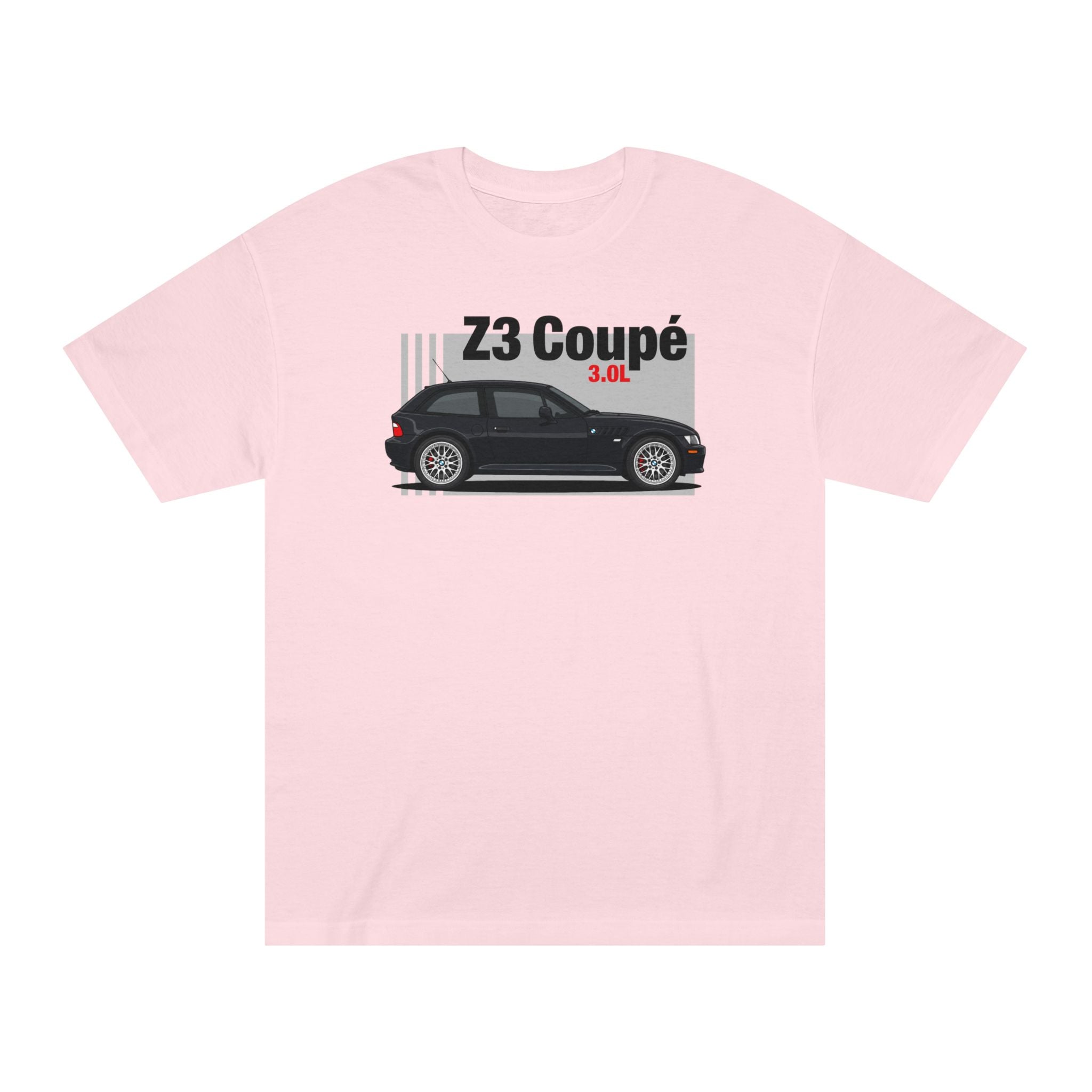 Z3 Coupe 3.0L T-shirt - Unisex American Apparel Classic T-Shirt