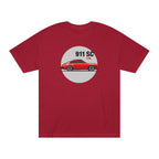 James' Red 911 T-shirt - Unisex American Apparel Classic T-Shirt