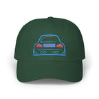 OMGBCKY Coupe Classic Cap - Baseball Hat with Embroidered Car Design