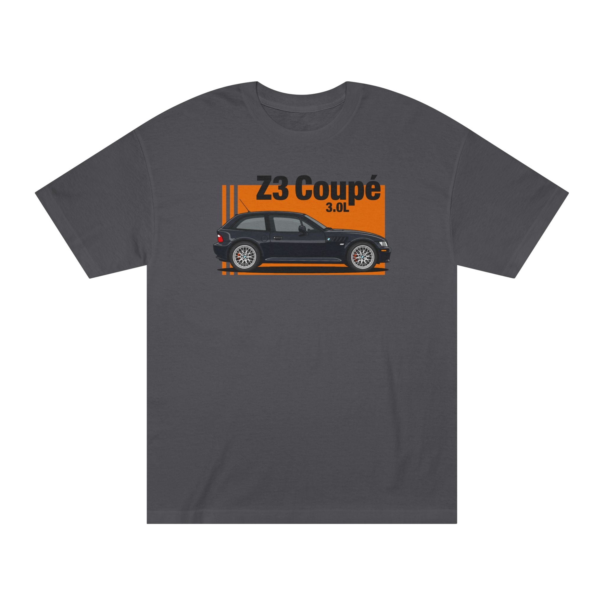 Z3 Coupe 3.0L T-shirt - Unisex American Apparel Classic T-Shirt