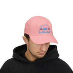 OMGBCKY Coupe Classic Cap - Baseball Hat with Embroidered Car Design