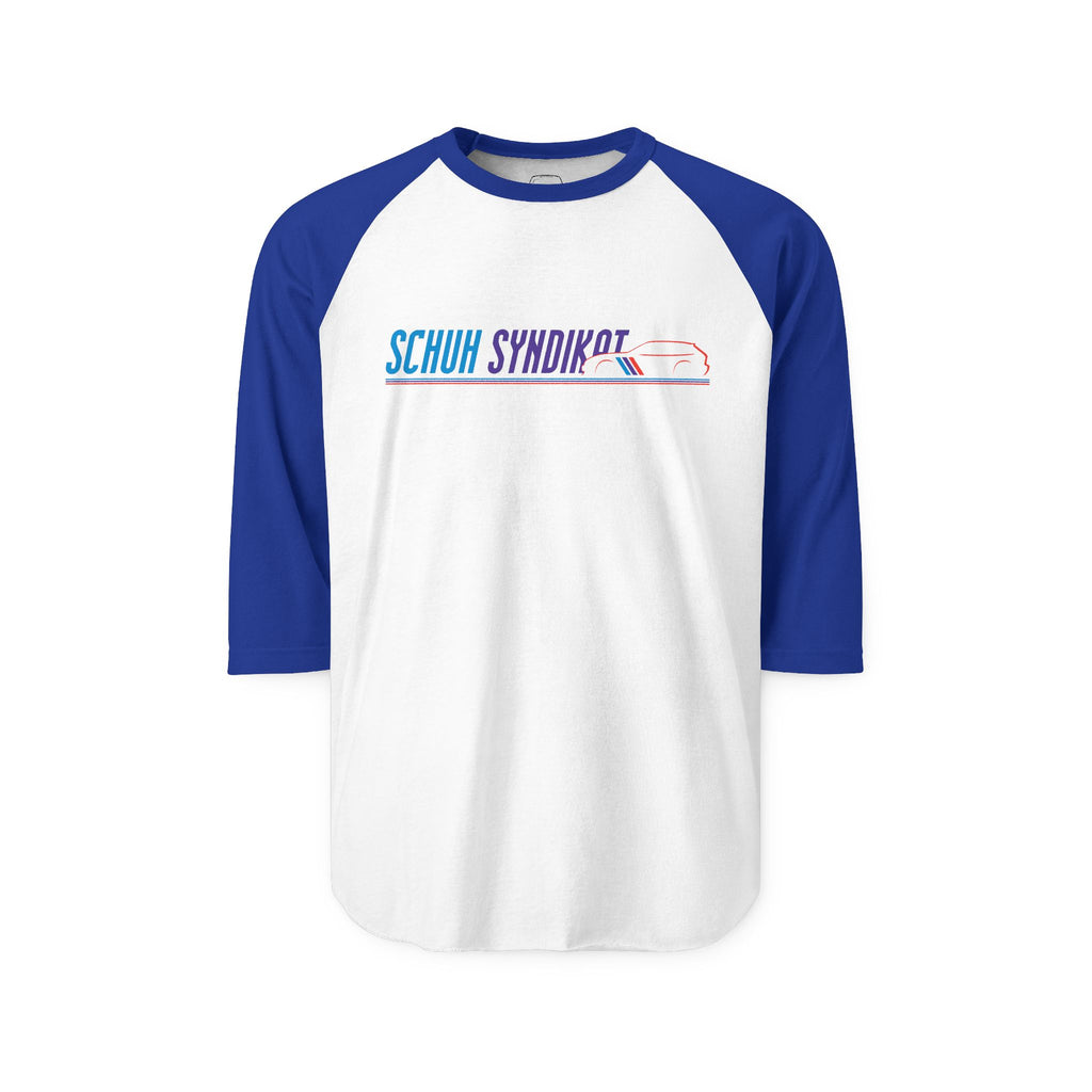 Schuh Syndikat - Baseball Raglan Shirt