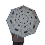 Alex's Bike - Compact Semi-Automatic Umbrella