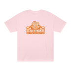 Schuh Syndikat "Rally Plate" Tee - Unisex American Apparel Classic T-Shirt