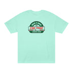 Schuh Syndikat Dragon to Dragon 2025 Clownshoe Reunion Tee - Unisex American Apparel Classic T-Shirt