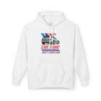 2026 Schuh Syndikat Hoodie - Unisex Gildan Classic Softstyle Fleece Drawstring Hoodie