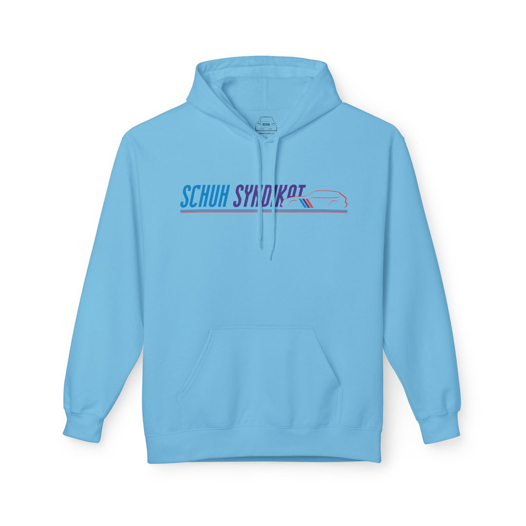 Schuh Syndikat Hoodie - Unisex Gildan Classic Softstyle Fleece Drawstring Hoodie