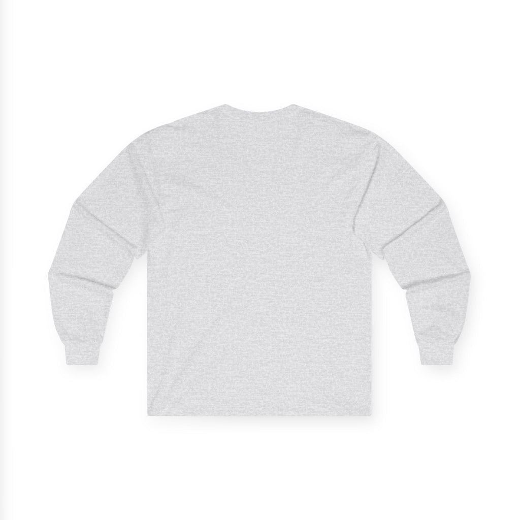 OMGBCKY Black Coupe Silhouette Long Sleeve Tee - Unisex Gildan Classic Ultra Cotton Long Sleeve T-Shirt
