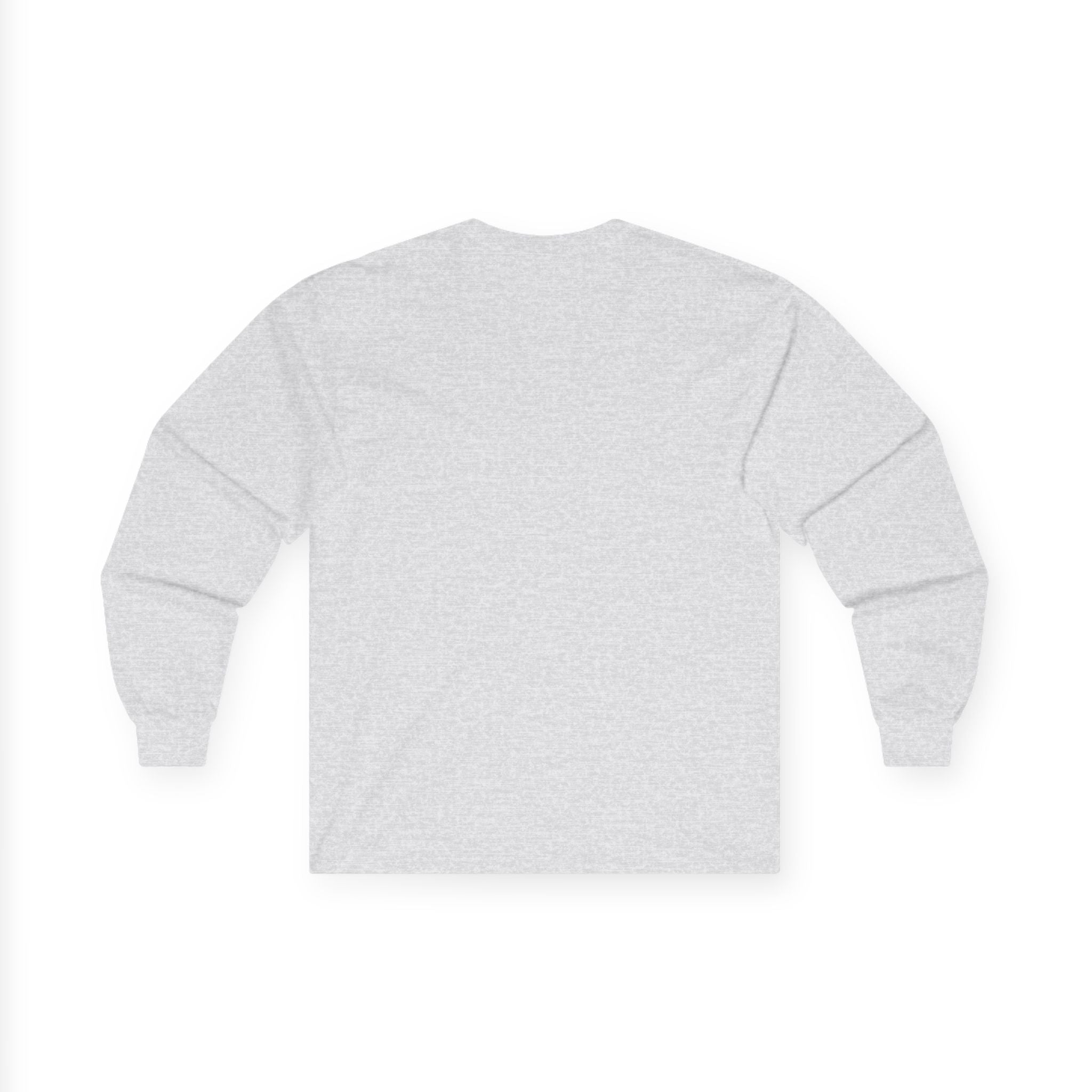 OMGBCKY Black Coupe Silhouette Long Sleeve Tee - Unisex Gildan Classic Ultra Cotton Long Sleeve T-Shirt