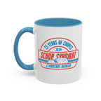 25th Anniversary Clownshoe Reunion Coffee Mug, Unique Gift for Friends, Custom Drinkware, Celebration Keepsake, Party Favor