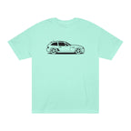 Another M Coupe Tee - Unisex American Apparel Classic T-Shirt