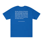 Coupe Emoji Tee - Unisex American Apparel Classic T-Shirt
