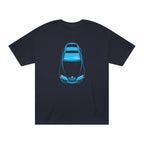 M Coupe Tee - Unisex American Apparel Classic T-Shirt