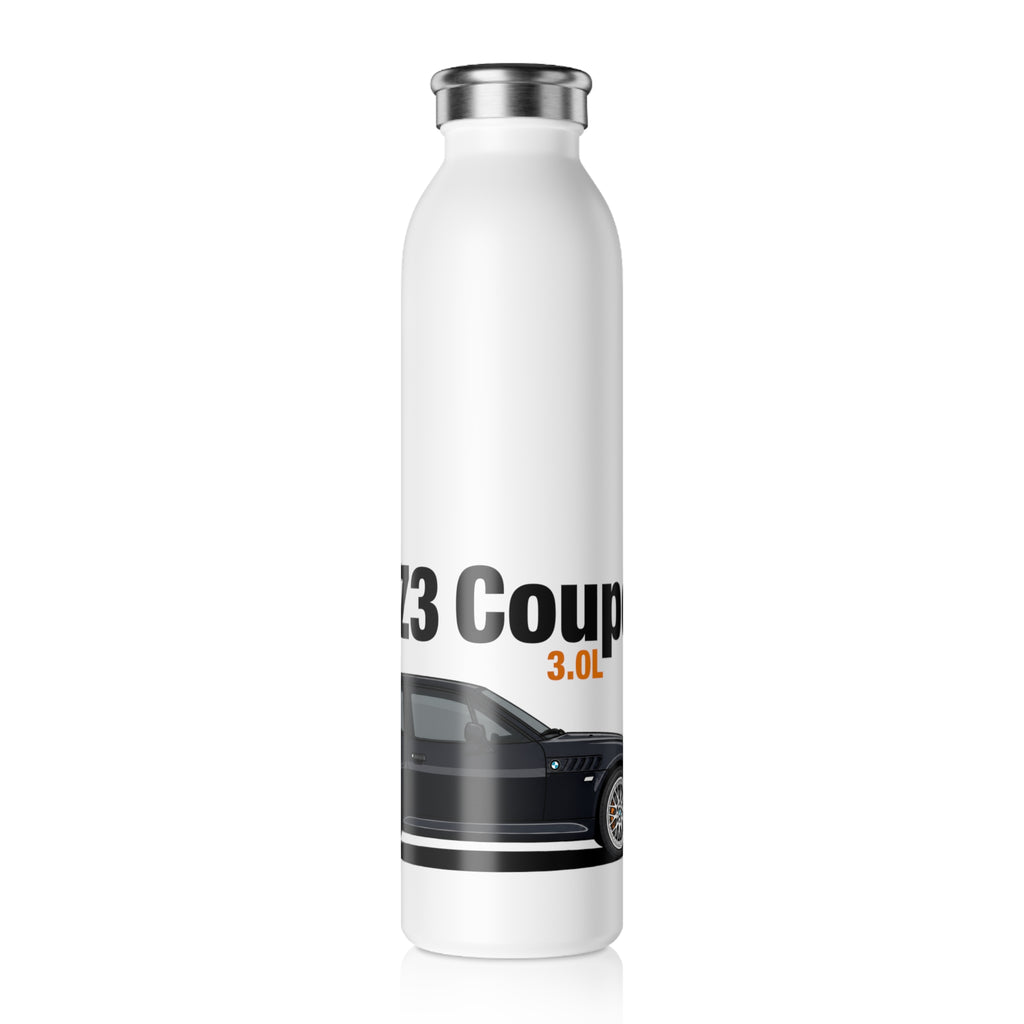 Z3 Coupe 3.0L Slim Water Bottle - Double-wall insulation - 20oz capacity