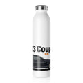 Z3 Coupe 3.0L Slim Water Bottle - Double-wall insulation - 20oz capacity