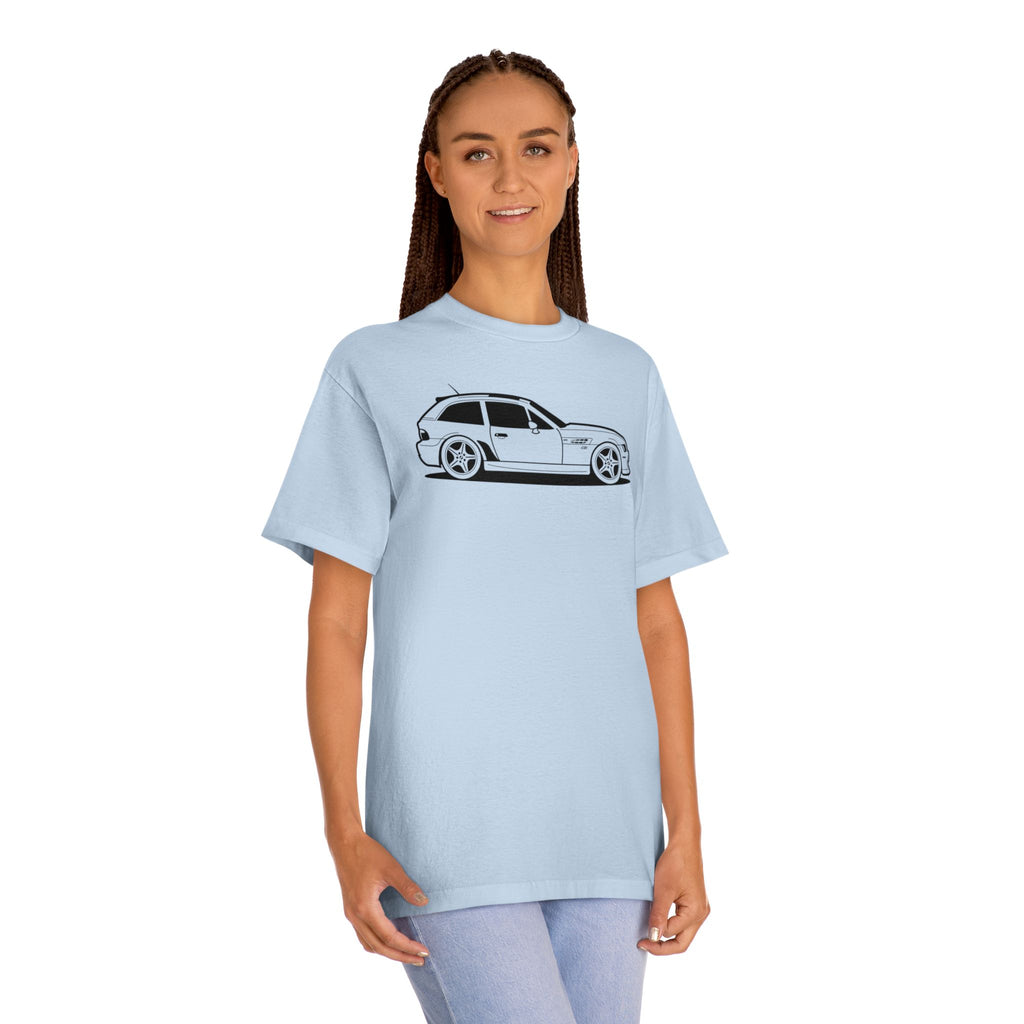 Another M Coupe Tee - Unisex American Apparel Classic T-Shirt