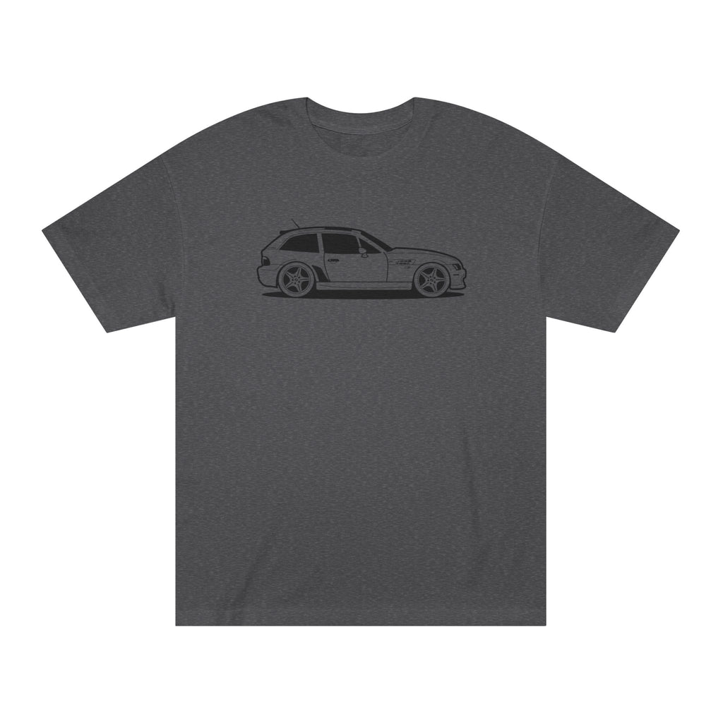 Another M Coupe Tee - Unisex American Apparel Classic T-Shirt