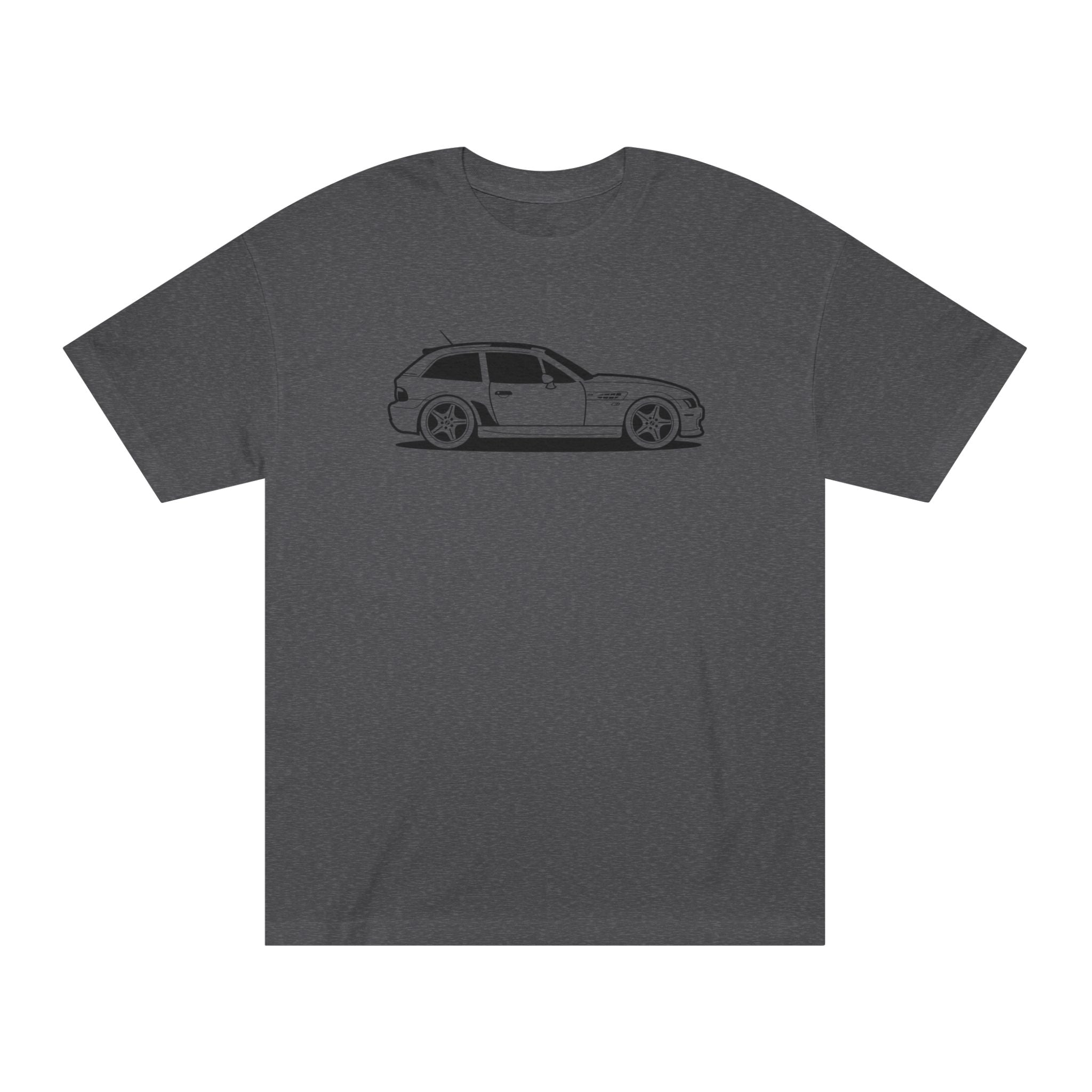 Another M Coupe Tee - Unisex American Apparel Classic T-Shirt