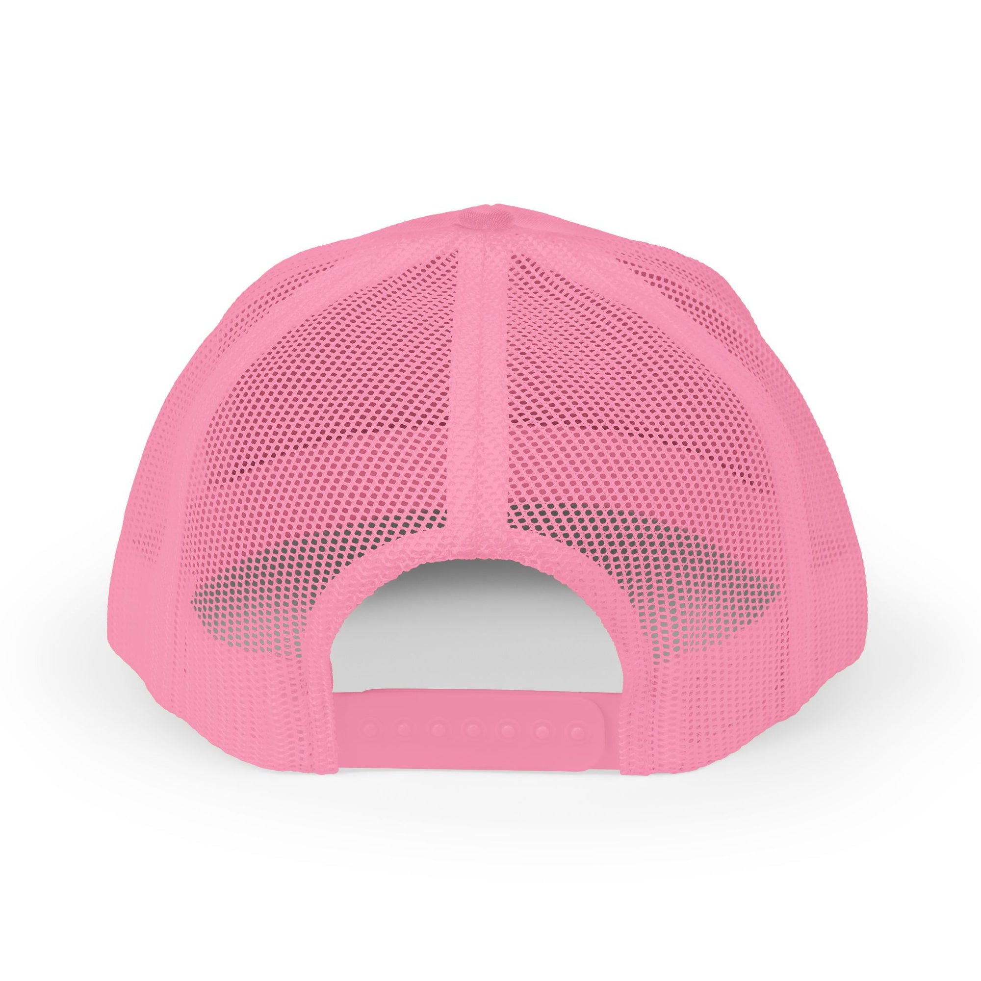 OMGBEKY Coupe Snapback Trucker Cap - Trucker Hat with Embroidered Car Design