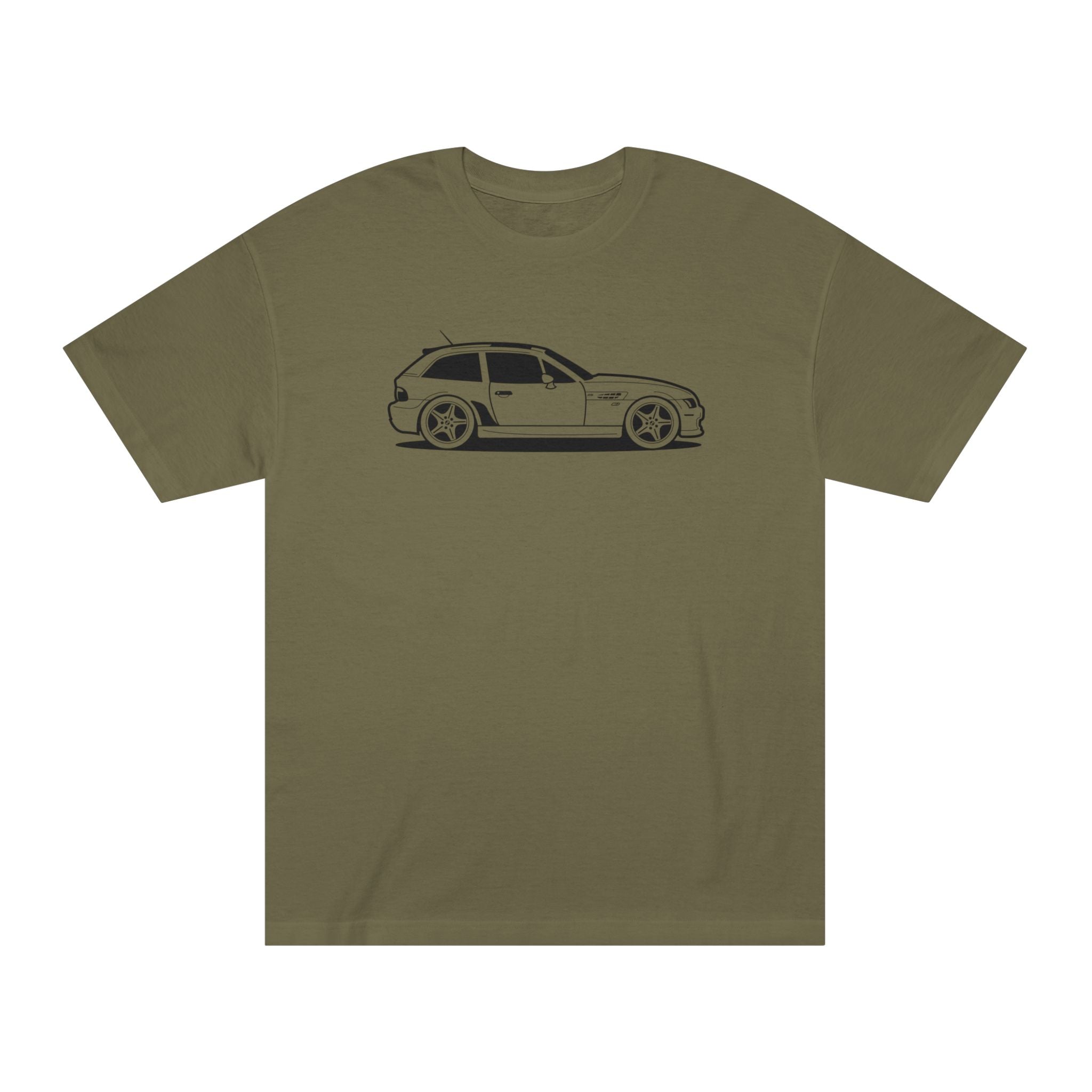 Another M Coupe Tee - Unisex American Apparel Classic T-Shirt