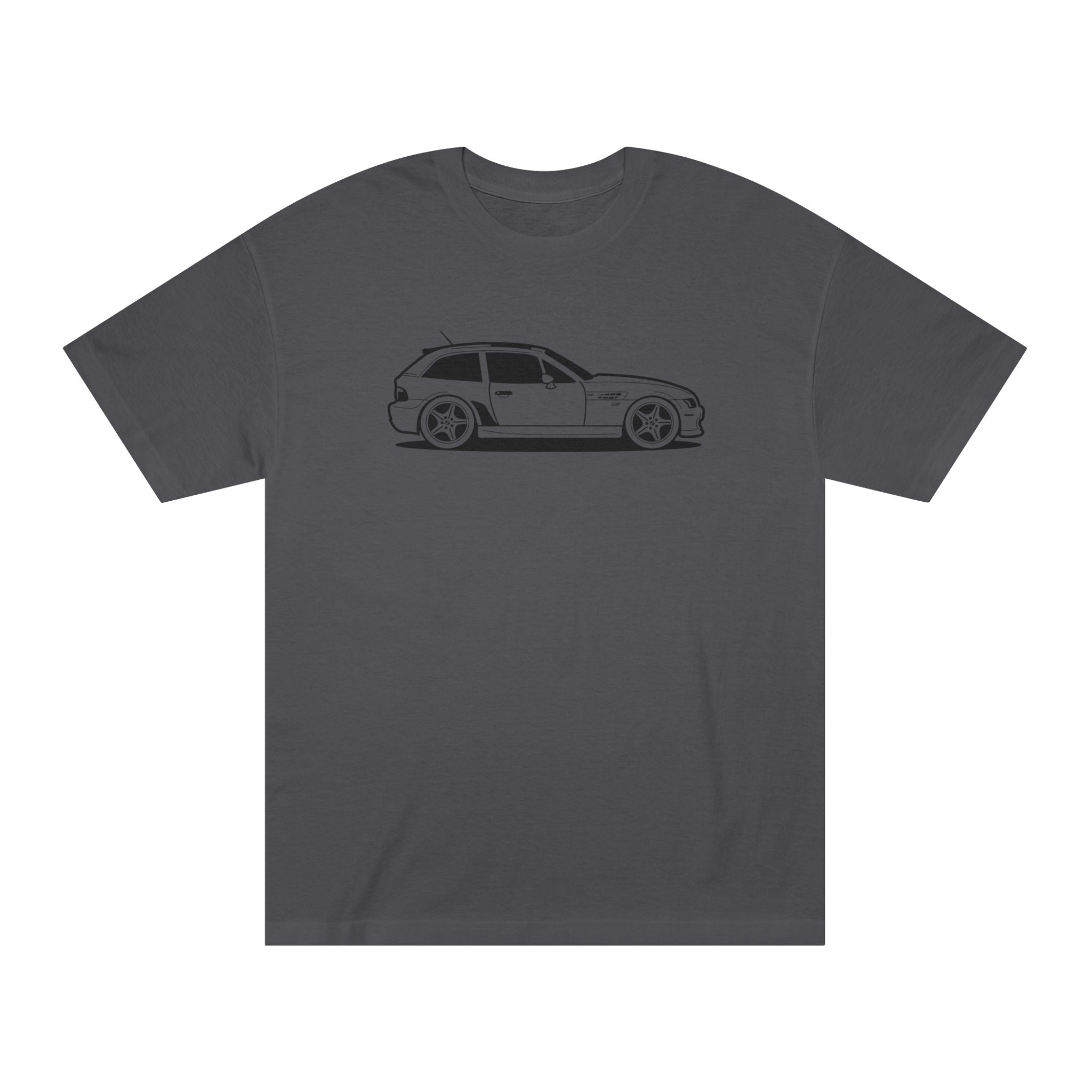 Another M Coupe Tee - Unisex American Apparel Classic T-Shirt