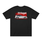 Z3 Coupe 2.8L T-shirt - Unisex American Apparel Classic T-Shirt