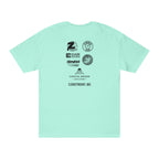 Schuh Syndikat Dragon to Dragon 2025 Light Color Tee - Unisex American Apparel Classic T-Shirt