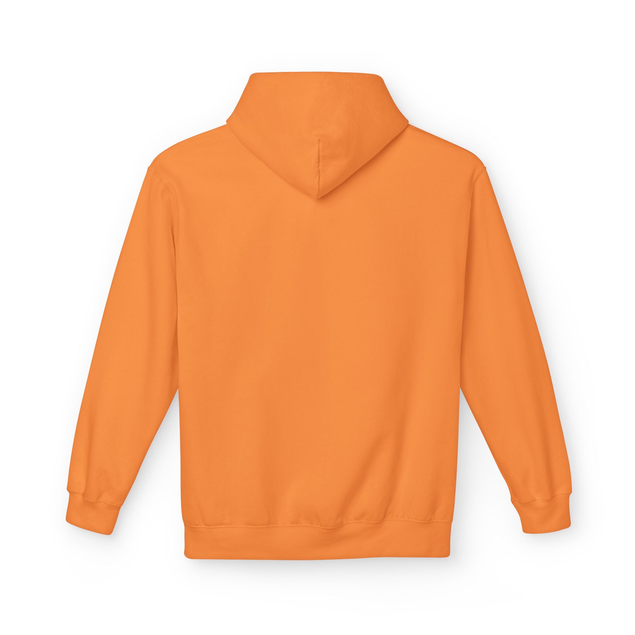OMGBCKY White Coupe Silhouette Hoodie - Unisex Gildan Classic Softstyle Fleece Drawstring Hoodie
