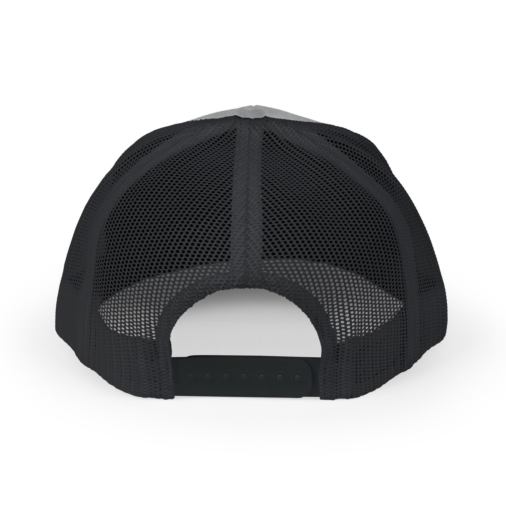 OMGBEKY Coupe Snapback Trucker Cap - Trucker Hat with Embroidered Car Design