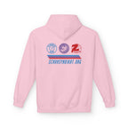 2026 Schuh Syndikat Hoodie - Unisex Gildan Classic Softstyle Fleece Drawstring Hoodie