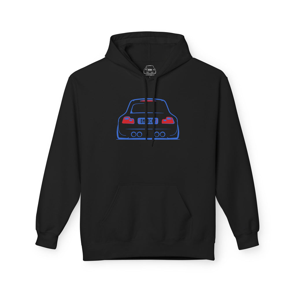 OMGBCKY Coupe Hoodie - Unisex Gildan Classic Softstyle Fleece Drawstring Hoodie