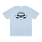 Schuh Syndikat Dragon to Dragon 2025 Light Color Tee - Unisex American Apparel Classic T-Shirt