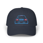 OMGBCKY Coupe Classic Cap - Baseball Hat with Embroidered Car Design