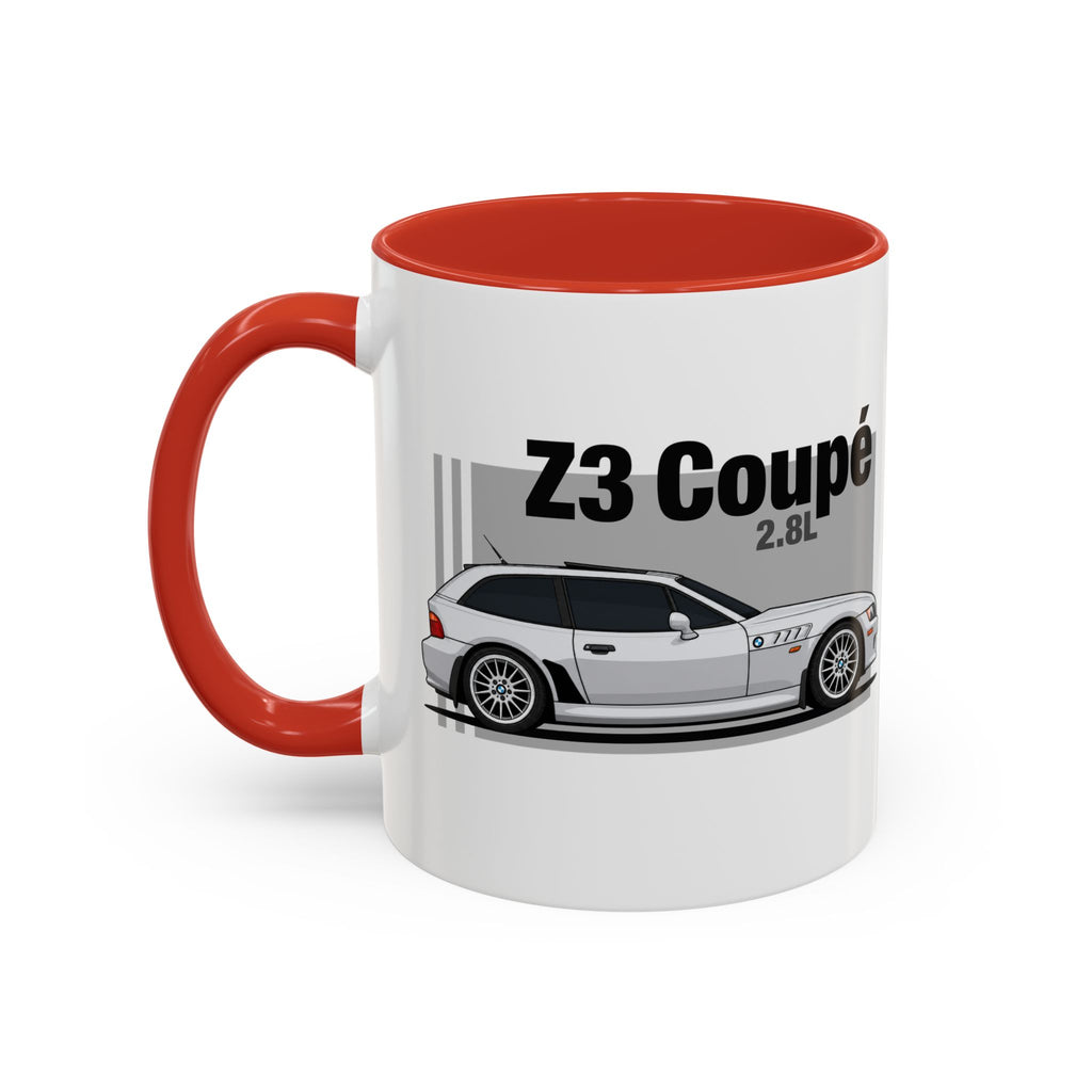 Z3 Coupe 2.8L - Coffee Mug