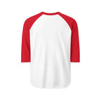 Schuh Syndikat - Clownshoe Math - Baseball Raglan Shirt
