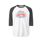 25 Years of Coupes - Schuh Syndikat - Baseball Raglan Shirt